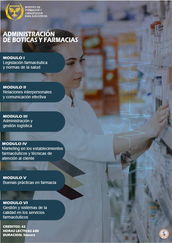 ADMINISTRACION DE BOTICAS Y FARMACIAS-100