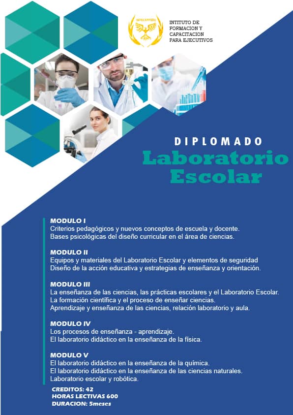 LABORATORIO ESCOLAR-100