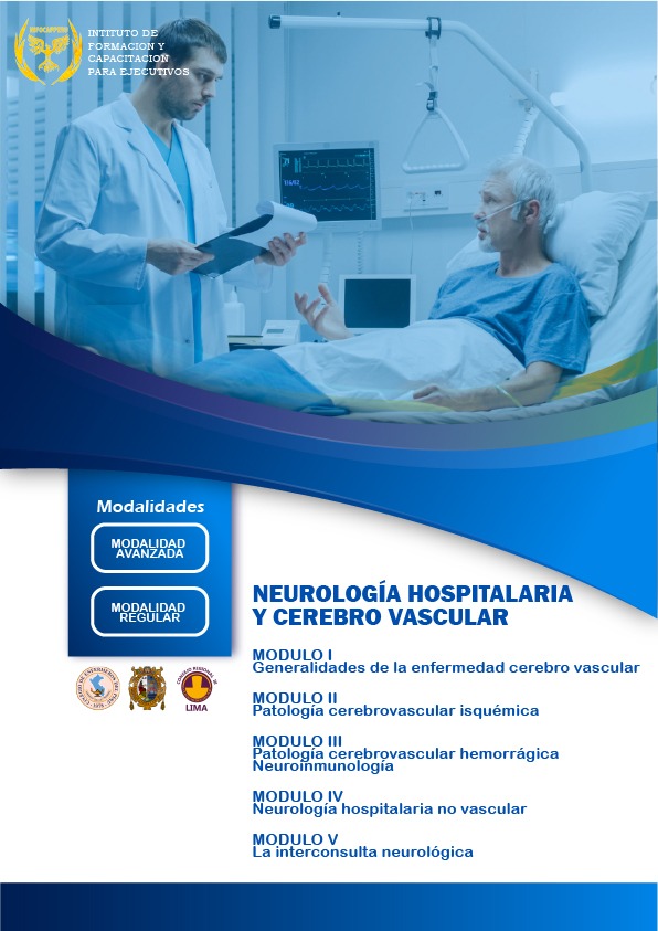 NEUROLOGIA HOSPITALARIA Y CEREBRO VASCULAR