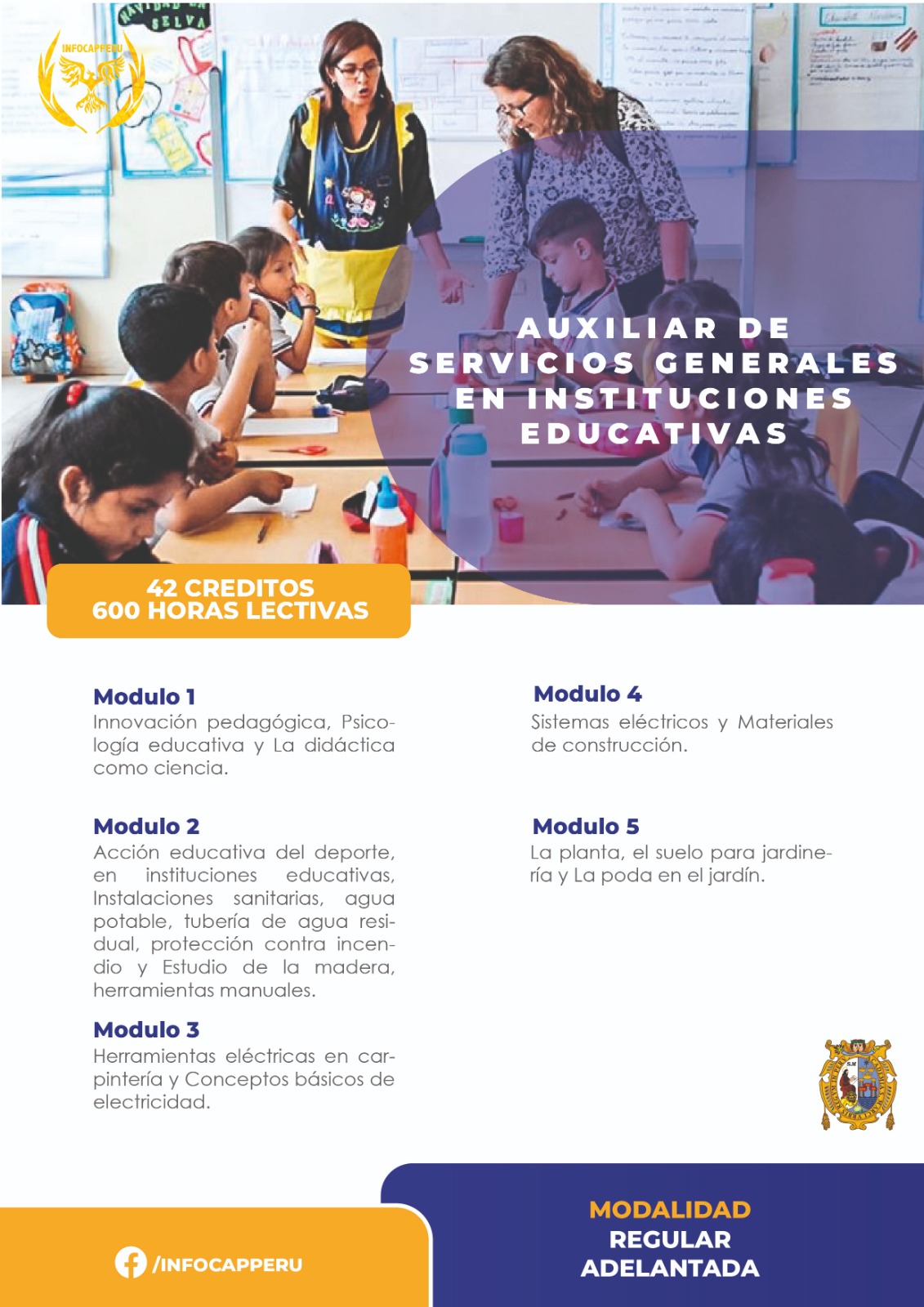 AUXILIAR DE SERVICIOS GENERALES EN INSTITUCIONES EDUCATIVAS