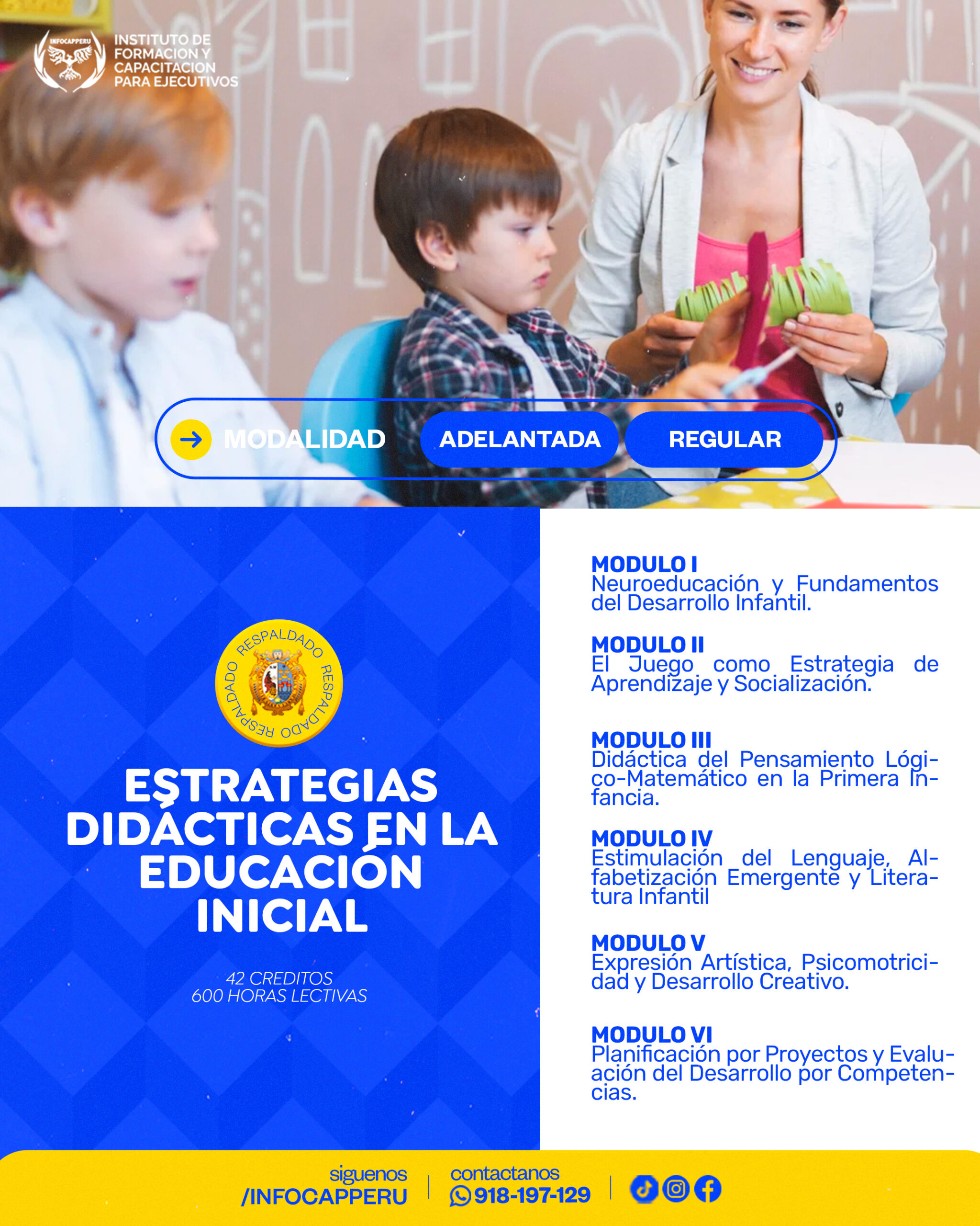 ESTRATEGIAS DIDÁCTICAS EN LA EDUCACIÓN INICIAL@2x