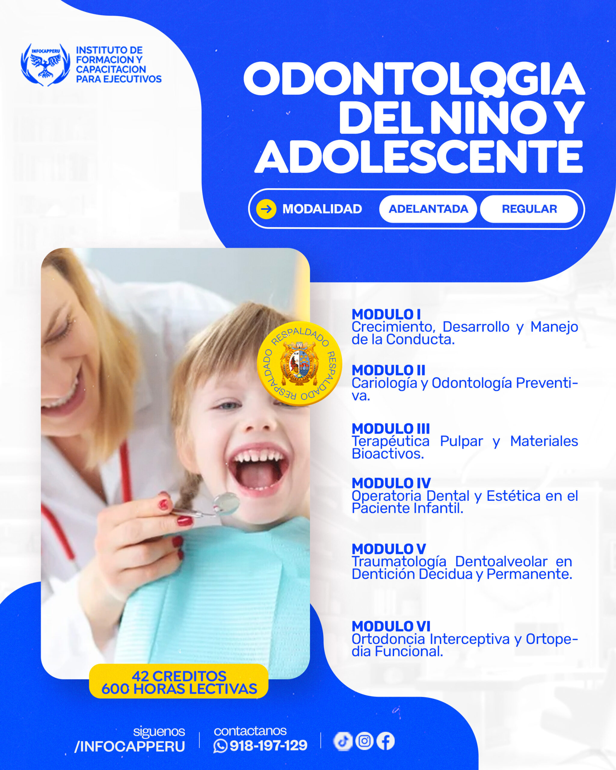 ODONTOLOGIA DEL NIÑO Y ADOLESCENTE@2x